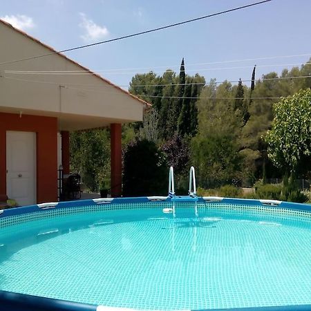 Willa Casa Junto Al Lago Jérica Zewnętrze zdjęcie