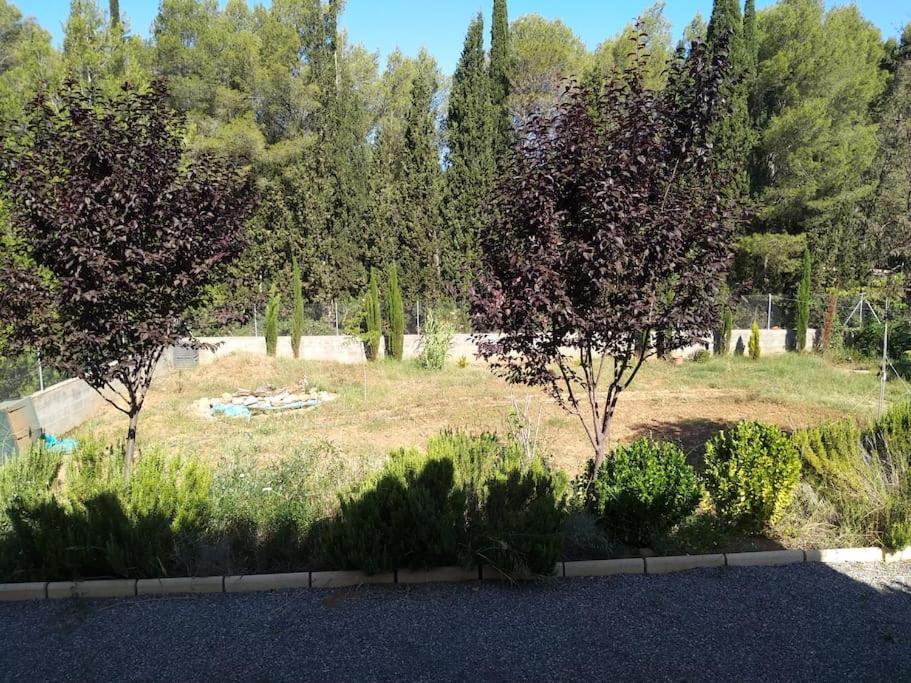 Willa Casa Junto Al Lago Jérica Zewnętrze zdjęcie