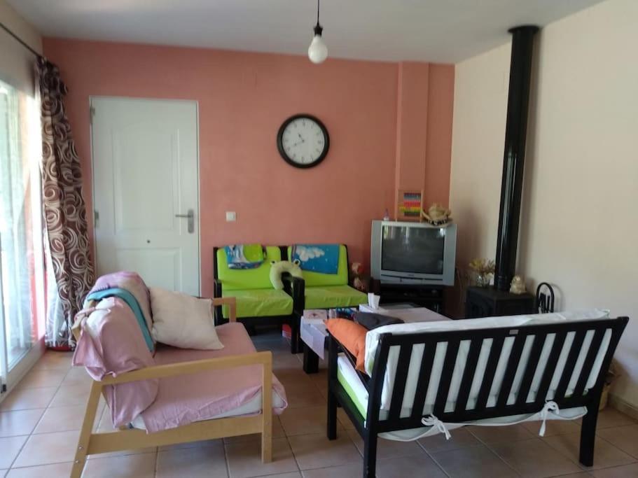 Willa Casa Junto Al Lago Jérica Zewnętrze zdjęcie