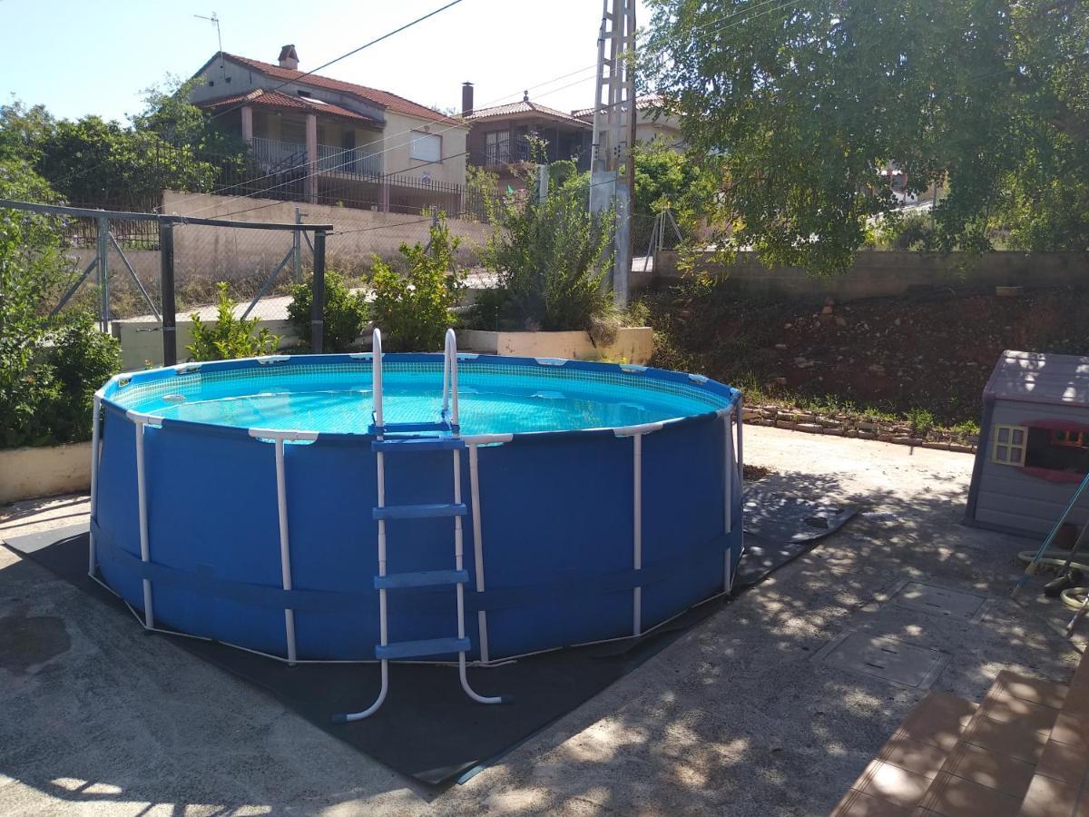 Willa Casa Junto Al Lago Jérica Zewnętrze zdjęcie